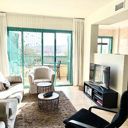 Casa Toboso 2 Daire Torre Del Mar Dış mekan fotoğraf