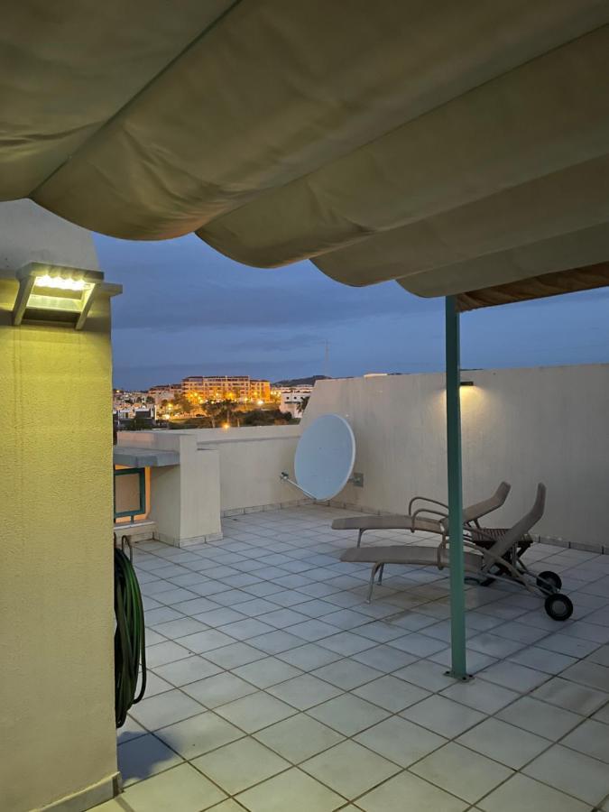 Casa Toboso 2 Daire Torre Del Mar Dış mekan fotoğraf