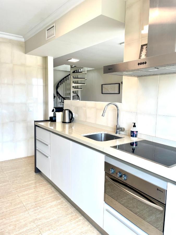 Casa Toboso 2 Daire Torre Del Mar Dış mekan fotoğraf