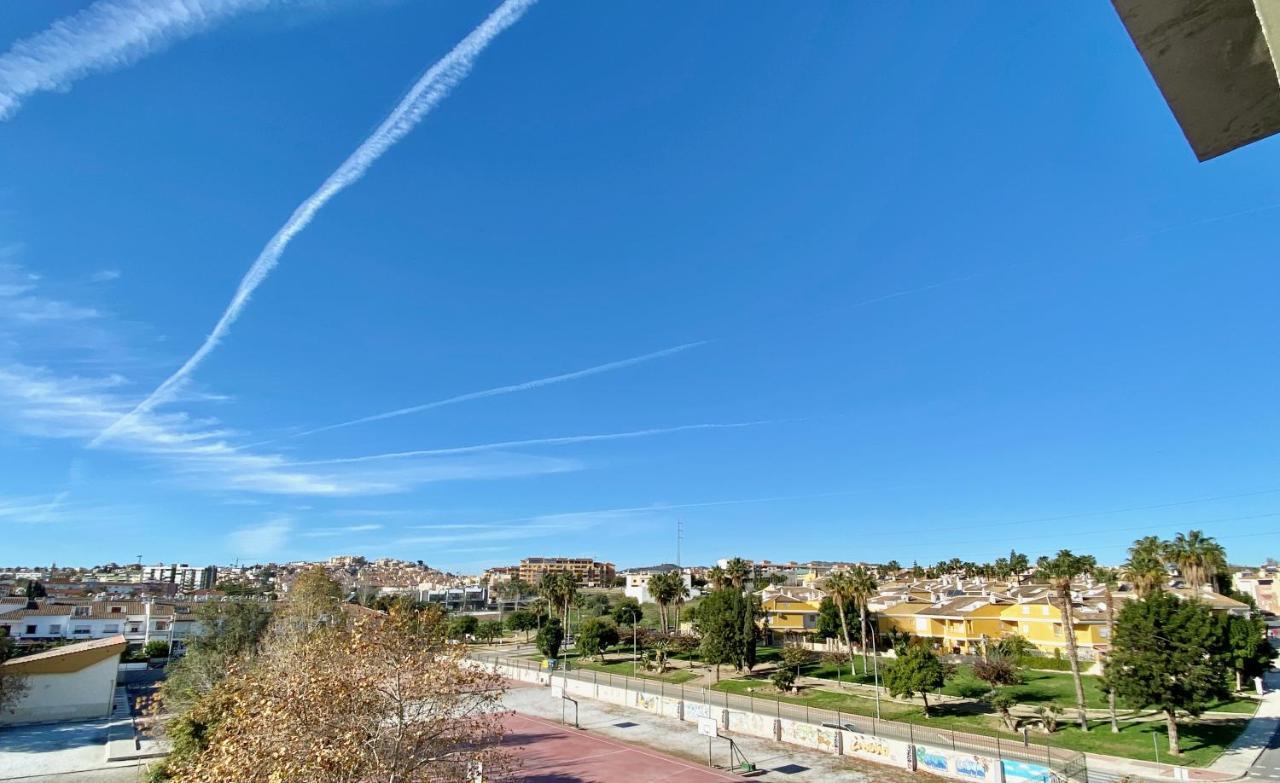 Casa Toboso 2 Daire Torre Del Mar Dış mekan fotoğraf