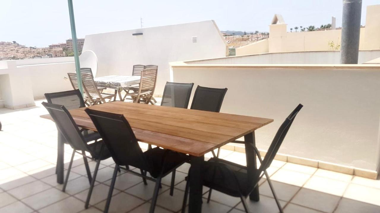 Casa Toboso 2 Daire Torre Del Mar Dış mekan fotoğraf