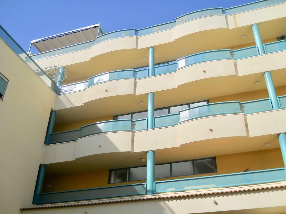Casa Toboso 2 Daire Torre Del Mar Dış mekan fotoğraf