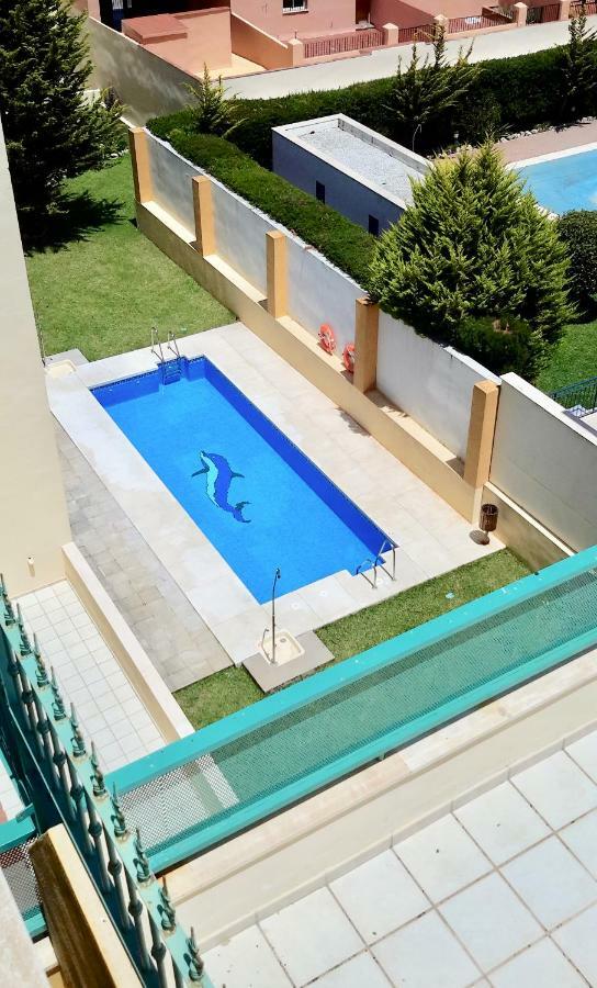 Casa Toboso 2 Daire Torre Del Mar Dış mekan fotoğraf